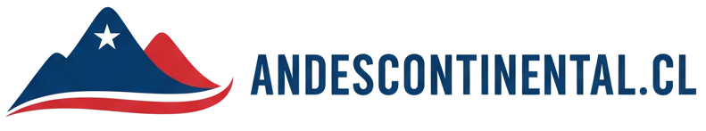 Logo de Andes Continental - Comercio Exterior