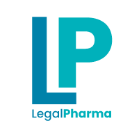 Logo de LegalPharma - Asesoría regulatoria farmacéutica